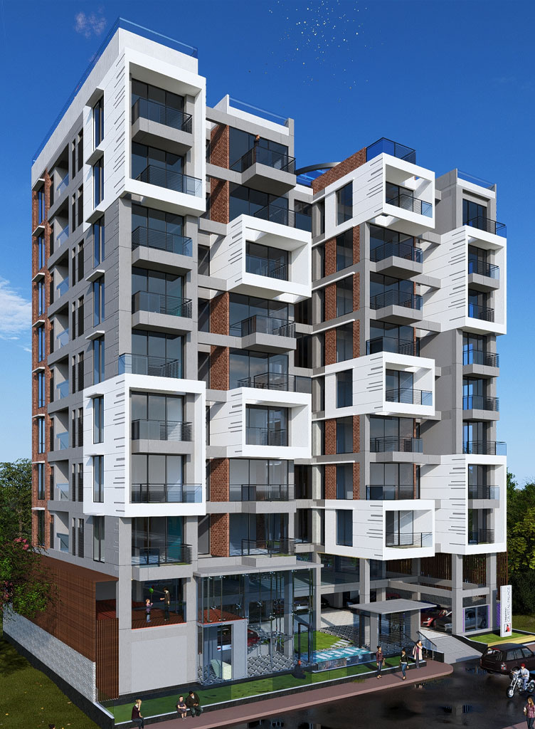 Dreamway Holdings building exterior