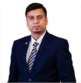 Md. Abul Kashem Raj, Founder & Chairman