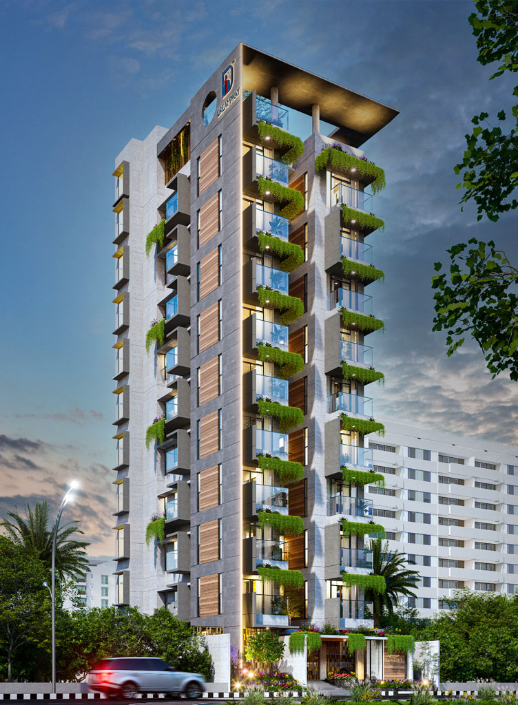 Dreamway Crystal Heights